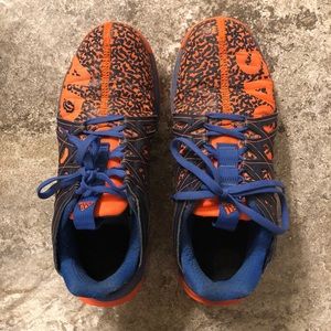 Boys adidas running shoes